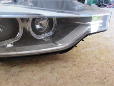 BMW Depo Angel Eye Halo Projector Headlight, Right 084441182R F30 320i Sedan4